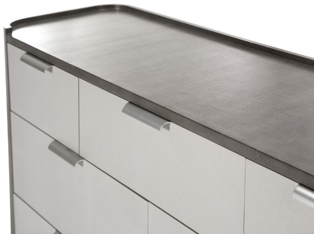 Michael Amini® Roxbury Park Slate Dresser-3