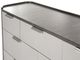 Michael Amini® Roxbury Park Slate Dresser-3