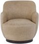 Universal Explore Home™ Chloe Nehir Caribou Swivel Chair-2