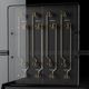 McIntosh® PS2K 13" Highly Polished Piano Grade Black Subwoofer-5
