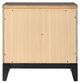 ACME Furniture Valdemar Weathered Gray Nightstand-4