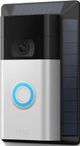 ring Black Solar Charger for Battery Doorbells (2nd Generation)-3