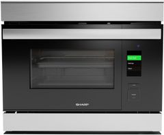 Sharp® 24" Stainless Steel Built-In Steam Oven