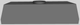 Vent-A-Hood® 48" Gunsmoke Wall Mounted Liner Insert-3