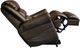 Catnapper® Muncy Walnut Power Lift Chaise Recliner-2