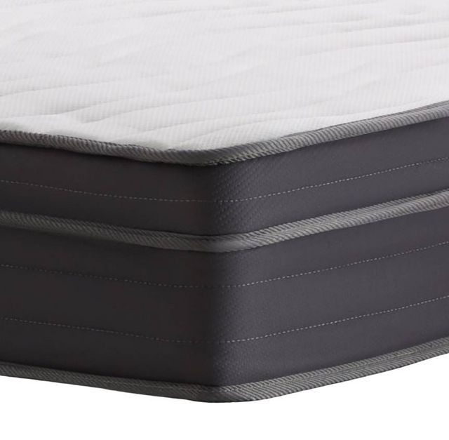Weekender™ 10" Hybrid Medium Plush Euro Top Queen Mattress in a Box-1