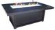 CabanaCoast® Customizable Venice Cast Aluminum 58'' Outdoor Fire Pit-0