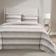 HiEnd Accents 3-Piece Charcoal King Bedding Bundle-1