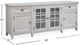 Magnussen Home® Heron Cove Chalk White 80" Console-2