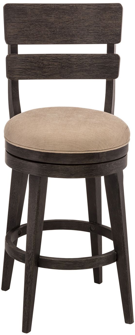 HH2 Home LeClair Swivel Bar Stool-1