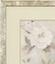 Stylecraft Dark Yellow/Light Gray/White Framed Print-1