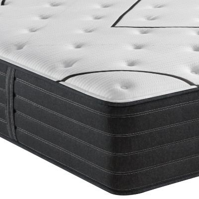 Beautyrest Black® L-Class 14" Plush Hybrid Tight Top Mattress-1