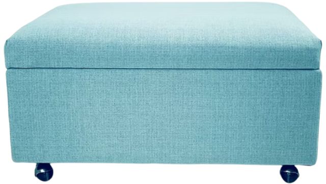 Intermountain Furniture Customizable Kolby Storage Ottoman-0