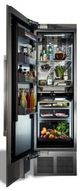 Perlick® 12.6 Cu. Ft. Panel Ready Built in Refrigerator-1