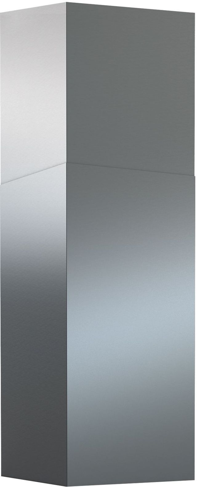 Zephyr Black Stainless Steel Duct Cover Extension-0