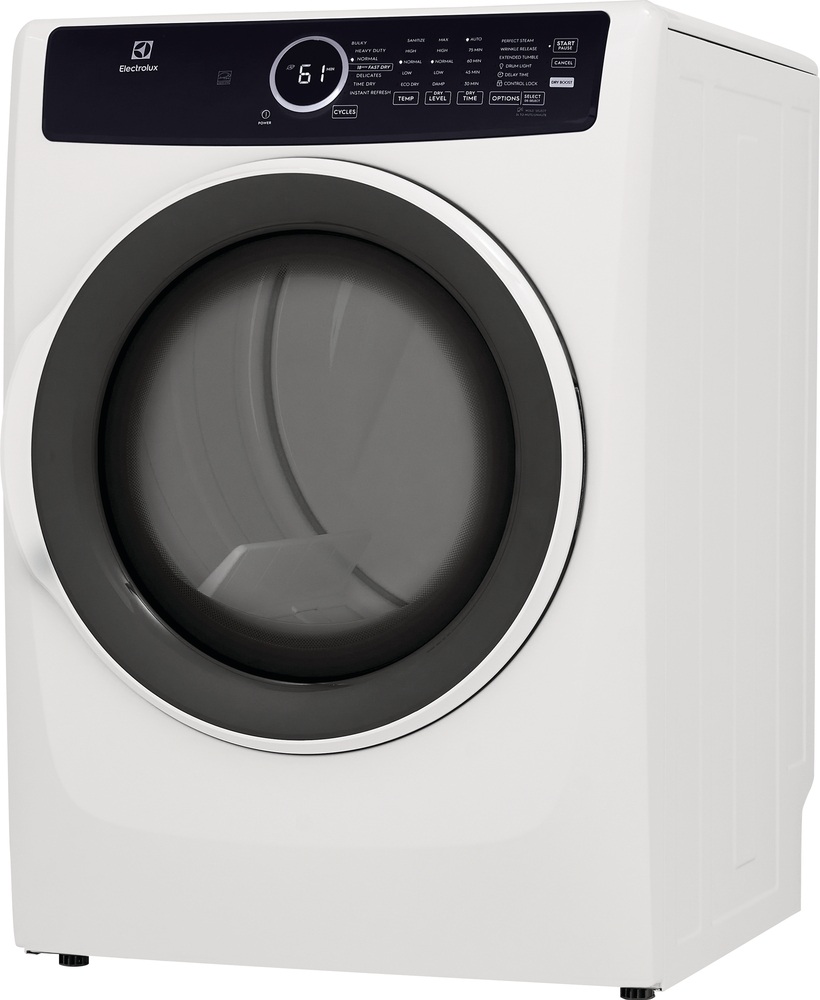 Electrolux Front Load Electric Dryer - Thumbnail 2