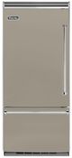 Viking® 5 Series 36 in. 20.4 Cu. Ft. Nantucket Built In Left Hinge Bottom Freezer Refrigerator-0