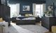 Magnussen Home® Kinsley Black Heron Drawer Nightstand-1