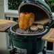 Big Green Egg® MiniMax Egg 13" Green Freestanding Charcoal Grill with Ultimate Kit-2