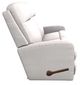 La-Z-Boy® Finley Oyster Manual Wall Reclining Loveseat-2