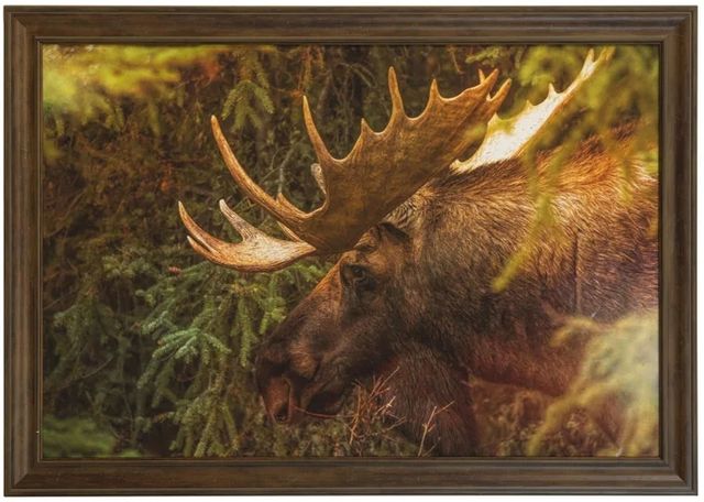 Stylecraft Moose Wall Art-0