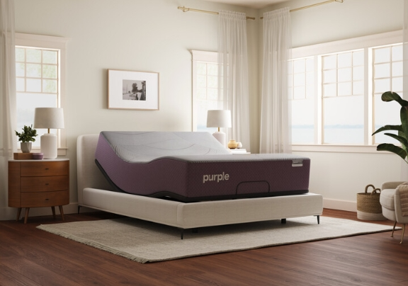 Bed base support