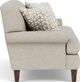 Flexsteel® Venture Silver Driftwood Sofa-2