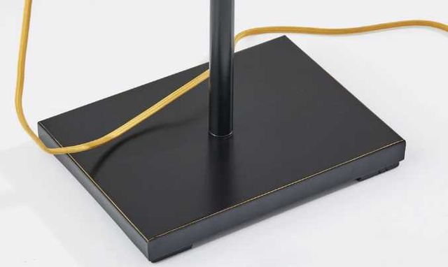 Adesso® Winthrop Antique Bronze Floor Lamp-4