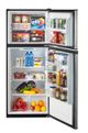 Moffat® 11.6 Cu. Ft. Stainless Steel Top Freezer Compact Refrigerator-2