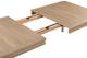 Parker House® Breckenridge Mocha Medium Brown Rectanglar Dining Table-3