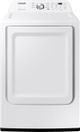 Samsung White Top Load Washer & Electric Dryer Laundry Pair-2