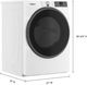 Whirlpool® 7.4 Cu. Ft. White Front Load Gas Dryer-2