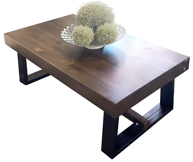 Table de café rectangulaire Kingston Forge Design®