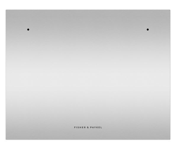 Fisher & Paykel 24" Stainless Steel DishDrawer™ Dishwasher Door Panel