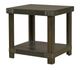 aspenhome® Industrial Ghost Black End Table-0