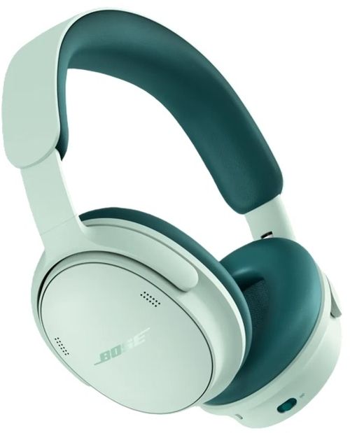 Bose QuietComfort (2nd Gen) Dewdrop Mint Over-Ear Noise-Canceling Headphones-1