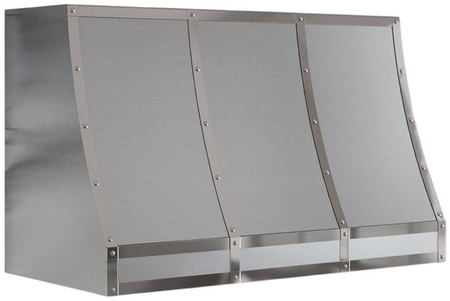 Zephyr Designer 36" Stainless Steel Wall Mounted Range Hood -1