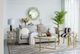 A & B Home Gold 34" Mirror-4