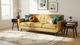 HM Richards Elliot Sunflower Sofa-1