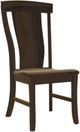 Mavin Venice Wormy Maple Dining Side Chair-0