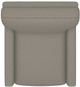 La-Z-Boy® Kennedy Granite Premier Stationary Chair-2