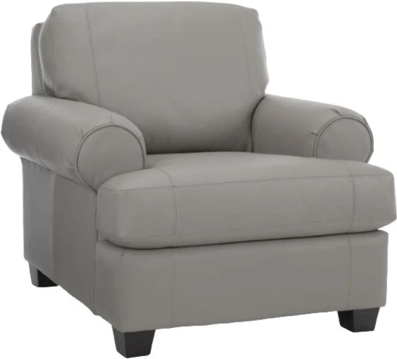 Decor-Rest® Furniture LTD Customizable 3285 Leather Chair-0