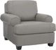 Decor-Rest® Furniture LTD Customizable 3285 Leather Chair-0
