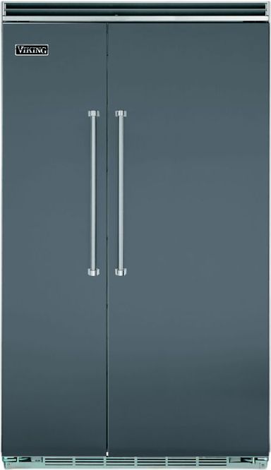 Viking® 48" 5 Series Squall Refrigerator Door Panel Kit-0