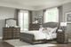 Homelegance® Rachelle Weathered Pecan Chest-1