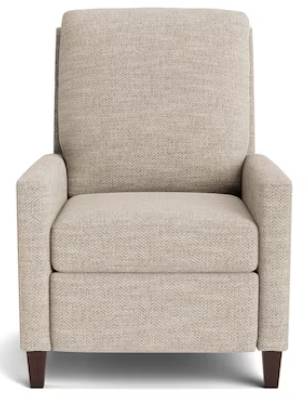 Bassett Furniture Trevor Track Arm Recliner - Thumbnail 5