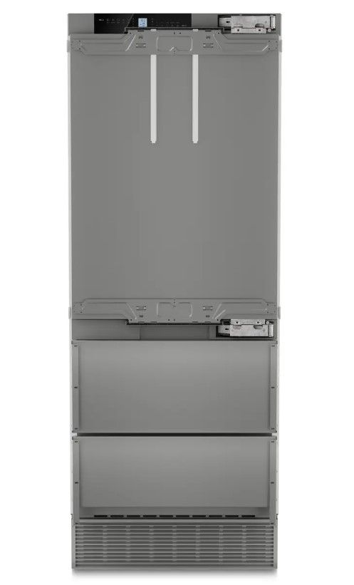 Liebherr 30" 14.1 Cu. Ft. Panel Ready Built-In Bottom Freezer Refrigerator-2