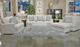 Jackson Furniture Zeller Cream Ottoman-4