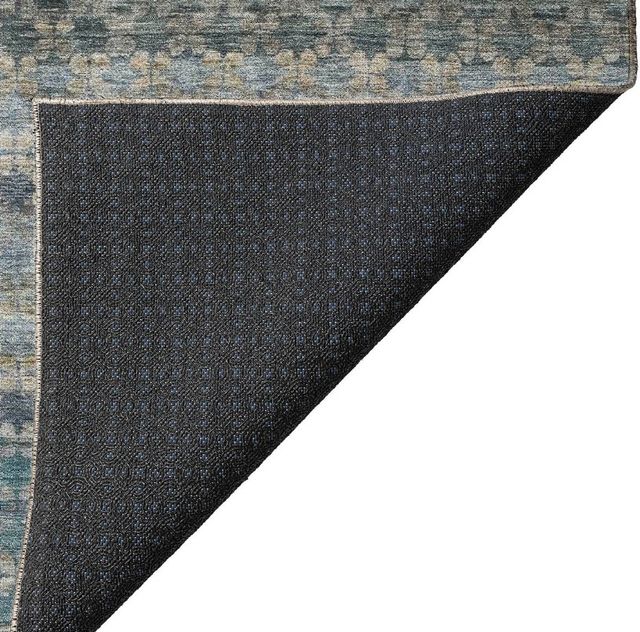 Dalyn™ Rug Company Burano Blue 5'x8' Style 2 Area Rug-2