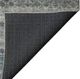 Dalyn™ Rug Company Burano Blue 5'x8' Style 2 Area Rug-2